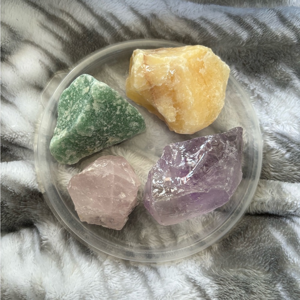 Raw Crystal bundle - Picture 3 of 3
